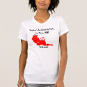62379, Devil/Angel Naughty/Nice Bachelorette Party t-shirts by wendyschuck 62379, Devil/Angel Naughty/Nice Bachelorette Party t-shirts