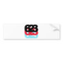 623 Area Code Bumper Sticker