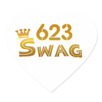 623 Arizona Swag Sticker