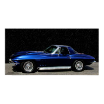 '62 CORVETTE POSTERS