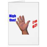 62 High Five! Card