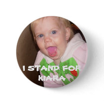 62, I STAND FOR KIARA PINS