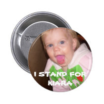 62, I STAND FOR KIARA PINS