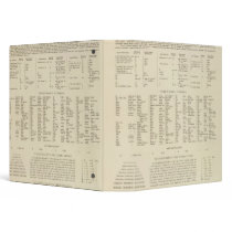 6364 Legend Sweden, Norway Binder
