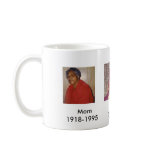 63, 117, grand dad, CLAUDETTE 1942-2007,   Mom1... Mug