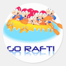 63_go_raft round sticker