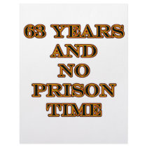 63 No prison time letterhead by oddballbirthdays3 63 No prison time letterhead