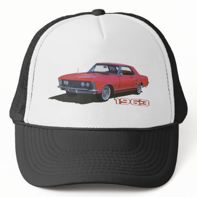 63 Riviera Hats by RichardBrowne
