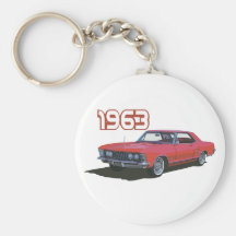 63 Riviera Key Chain