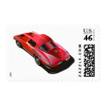 63_Split Window_Red Postage Stamps
