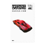 63_Split Window_Red Postage