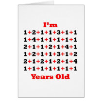 63 Years old Blk Red Cards