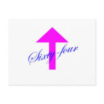 64 Arrow Post Cards