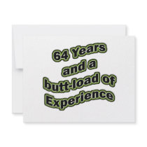 64 butt-load invitations by oddballbirthdays2 64 butt-load invitations