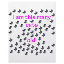 64 Cat Heads Old letterhead
