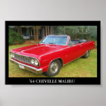 64 Chevelle Print