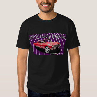 1964 impala t shirt