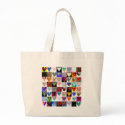 64 Hearts on a Bag
