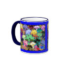  - Coffee Mugs For Women: Sizes  Available colors: navyblue