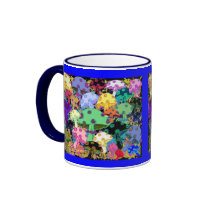 64 Mushrooms mugs