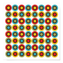 64 Tall-Charlie Spots - LONVIG by MINYMO posters