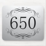 650 Area Code Mousepads