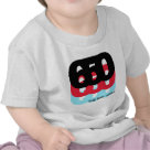 infant_tshirt - Whether you live in Los Altos, Mountain View, or Palo Alto, show The Bay Area and California your love for this 650 design