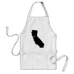 650 Area Code Tshirt, Bay Area, California Aprons