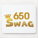 650 California Swag Mousepad
