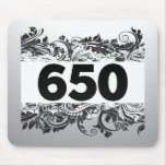 650 MOUSEPAD