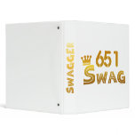 651 Minnesota Swag 3 Ring Binders