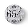 654 Area Code Buttons