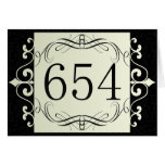 654 Area Code Greeting Cards