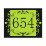 654 Area Code Post Cards
