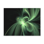 65 1 fractal (print) post card