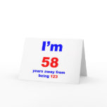 65 Birthday Cards