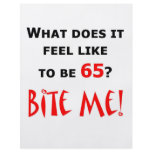 65 Bite Me! Full Color Flyer