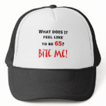 65 Bite Me! Mesh Hats