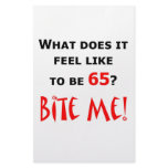 65 Bite Me! Stationery