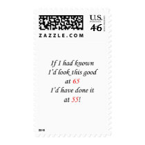 65 If I had known Stamps