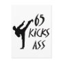 65 Kicks Ass Post Cards