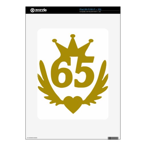 65-Real-Winged-Heart.png Skin For iPad