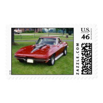 65 stingray stamp