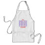 65 Years old! Apron