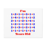 65 Years old! Postcards