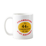 65th Birthday Gag Gifts Mugs