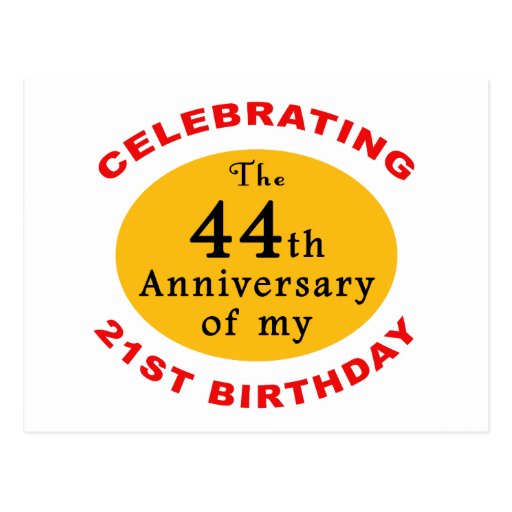 65th Birthday Gag Gifts Postcard Zazzle