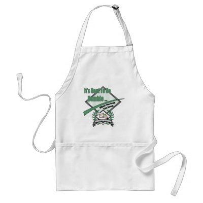 65th Birthday Gifts Apron by birthday_gifts
