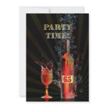 65th birthday party invitation