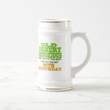 65th Birthday T-shirts and Gifts Mugs